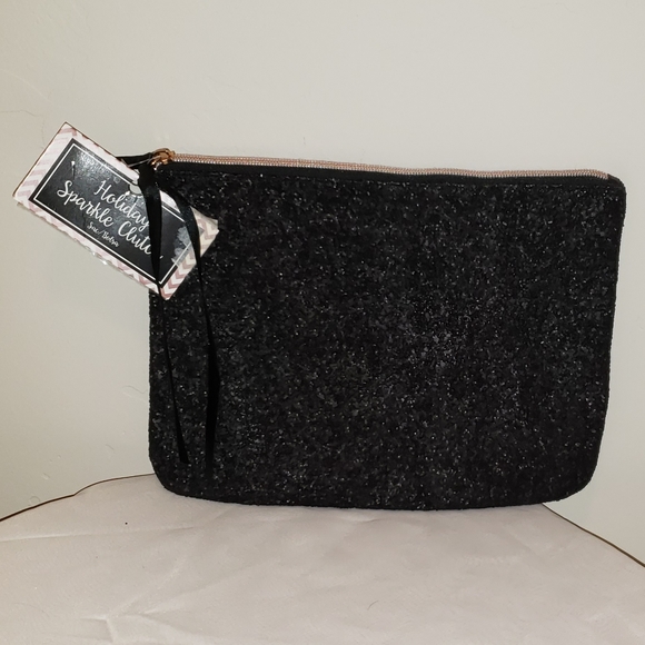 Holiday Sparkle Clutch Bag - Picture 2 of 4